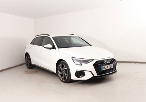 Audi A3, 2022