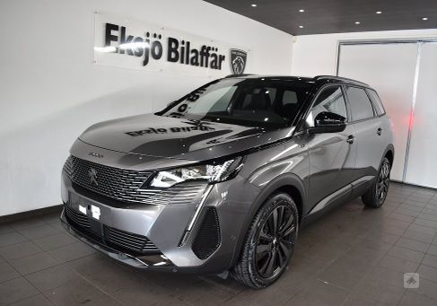 Peugeot 5008, 2024