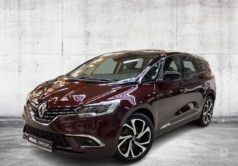 Renault Grand Scenic, 2021