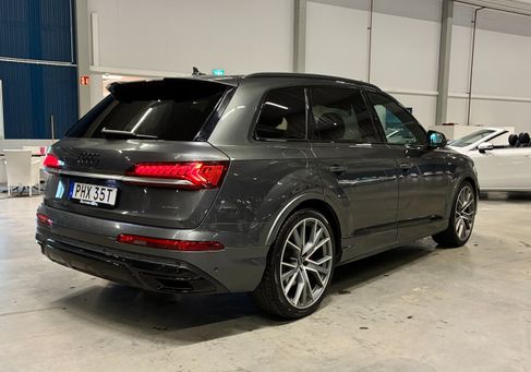 Audi Q7, 2021