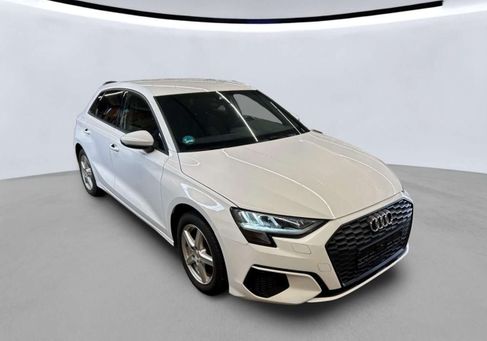 Audi A3, 2022 3