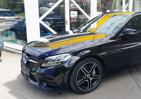 Mercedes-Benz C 220, 2021
