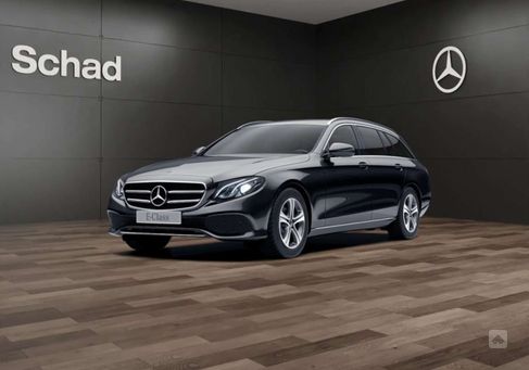 Mercedes-Benz E 200, 2019