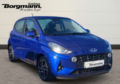 Hyundai i10, 2022 3