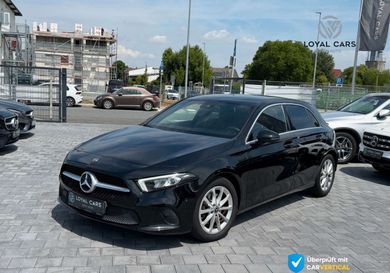 Mercedes-Benz A 220, 2019