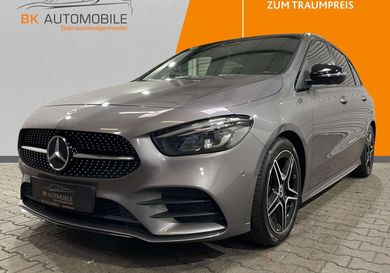 Mercedes-Benz B 200, 2019