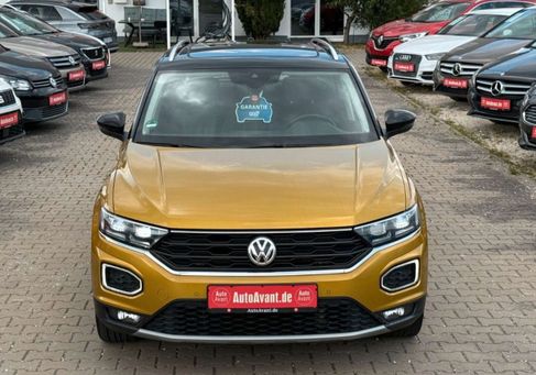 Volkswagen T-Roc, 2018