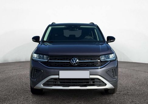 Volkswagen T-Cross, 2026