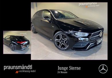 Mercedes-Benz CLA 180, 2020