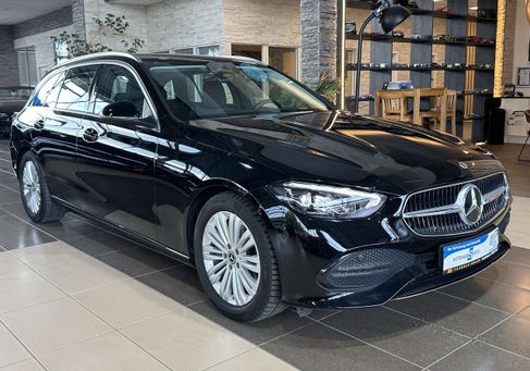 Mercedes-Benz C 200, 2024