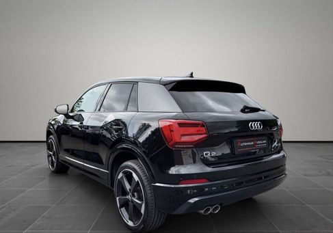 Audi Q2, 2020