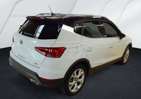 Seat Arona, 2026