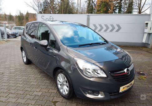 Opel Meriva, 2017