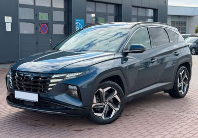 Hyundai Tucson, 2022