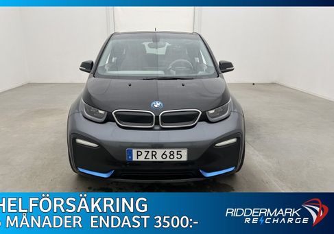 BMW i3, 2018