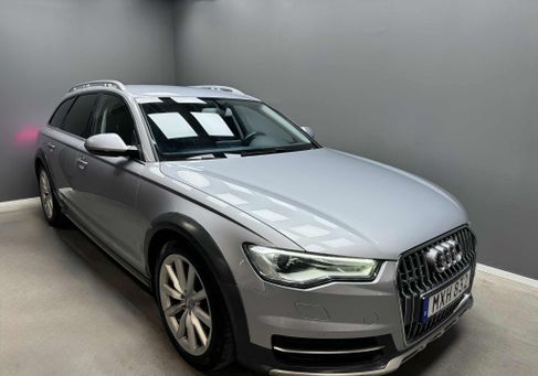 Audi A6 Allroad, 2016