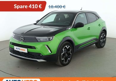 Opel Mokka X, 2021