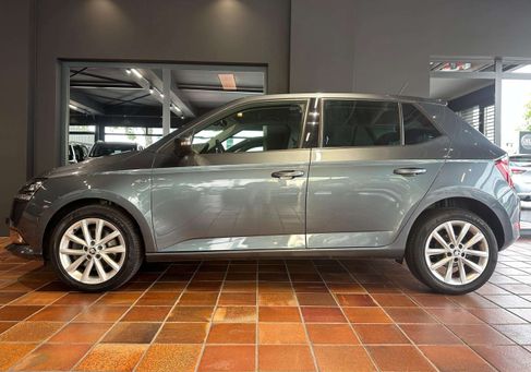 Skoda Fabia, 2019