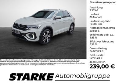 Volkswagen T-Roc, 2022