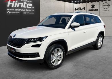 Skoda Kodiaq, 2018