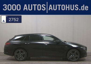 Mercedes-Benz CLA 250, 2022