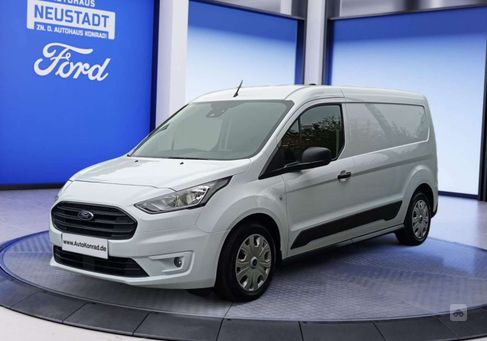 Ford Transit Connect, 2020