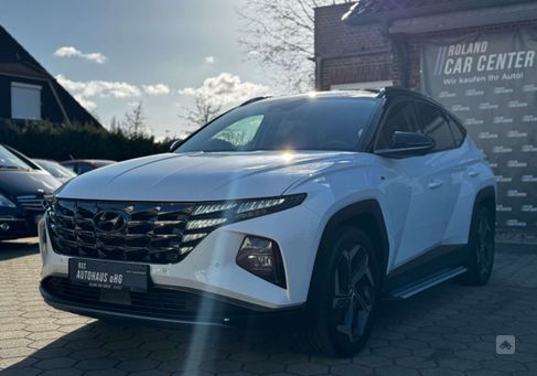 Hyundai Tucson, 2021
