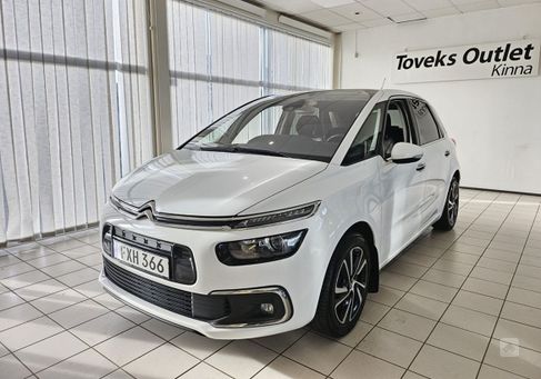 Citroën C4 Picasso, 2016