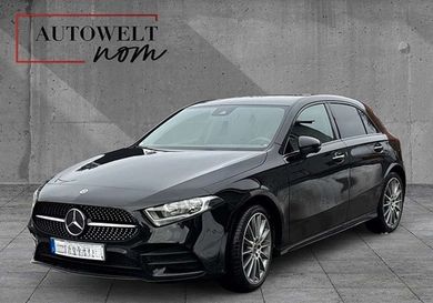 Mercedes-Benz A 250, 2022