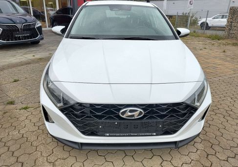 Hyundai i20, 2022 2