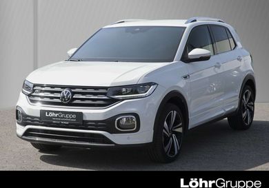 Volkswagen T-Cross, 2022