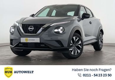 Nissan Juke, 2026