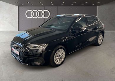 Audi A3, 2022
