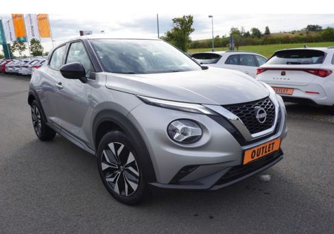 Nissan Juke, 2023