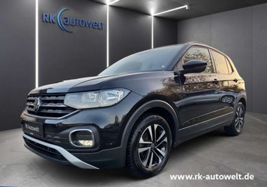 Volkswagen T-Cross, 2021
