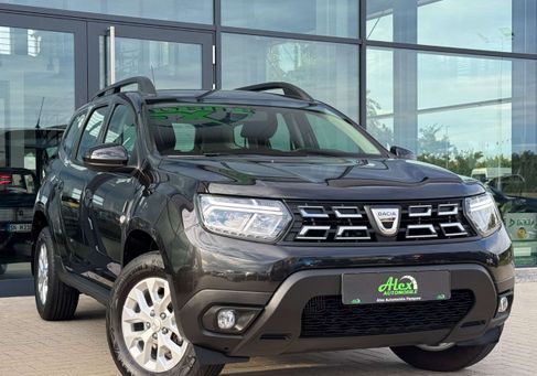 Dacia Duster, 2022 3