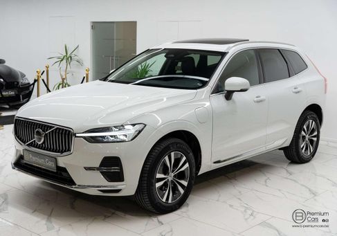 Volvo XC60, 2021