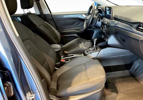 Ford Focus, 2022