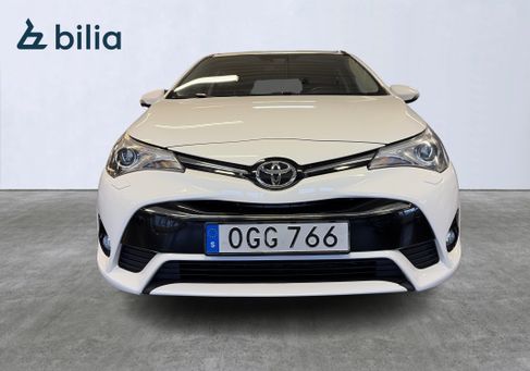 Toyota Avensis, 2016