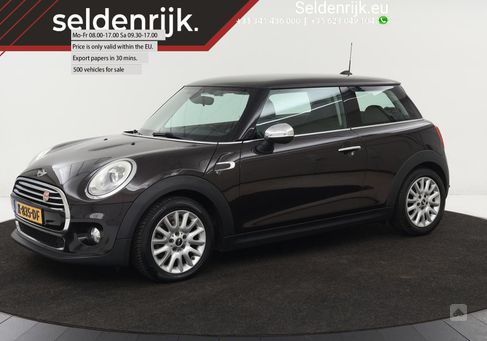 MINI Cooper, 2014