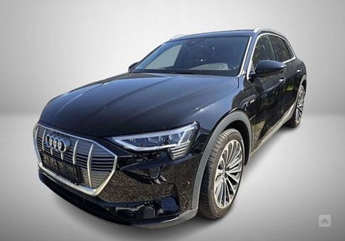 Audi e-tron, 2020