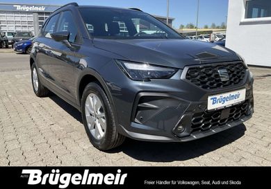 Seat Arona, 2026
