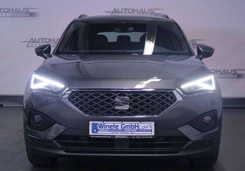 Seat Tarraco, 2019