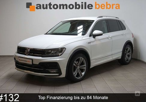 Volkswagen Tiguan, 2019