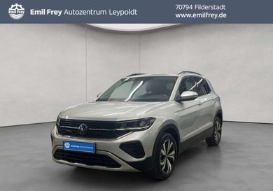 Volkswagen T-Cross, 2025
