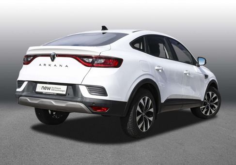 Renault Arkana, 2022