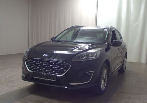Ford Kuga, 2022