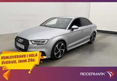Audi A3, 2019