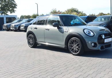 MINI Cooper S, 2018
