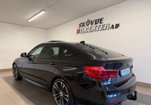 BMW 320 Gran Turismo, 2018